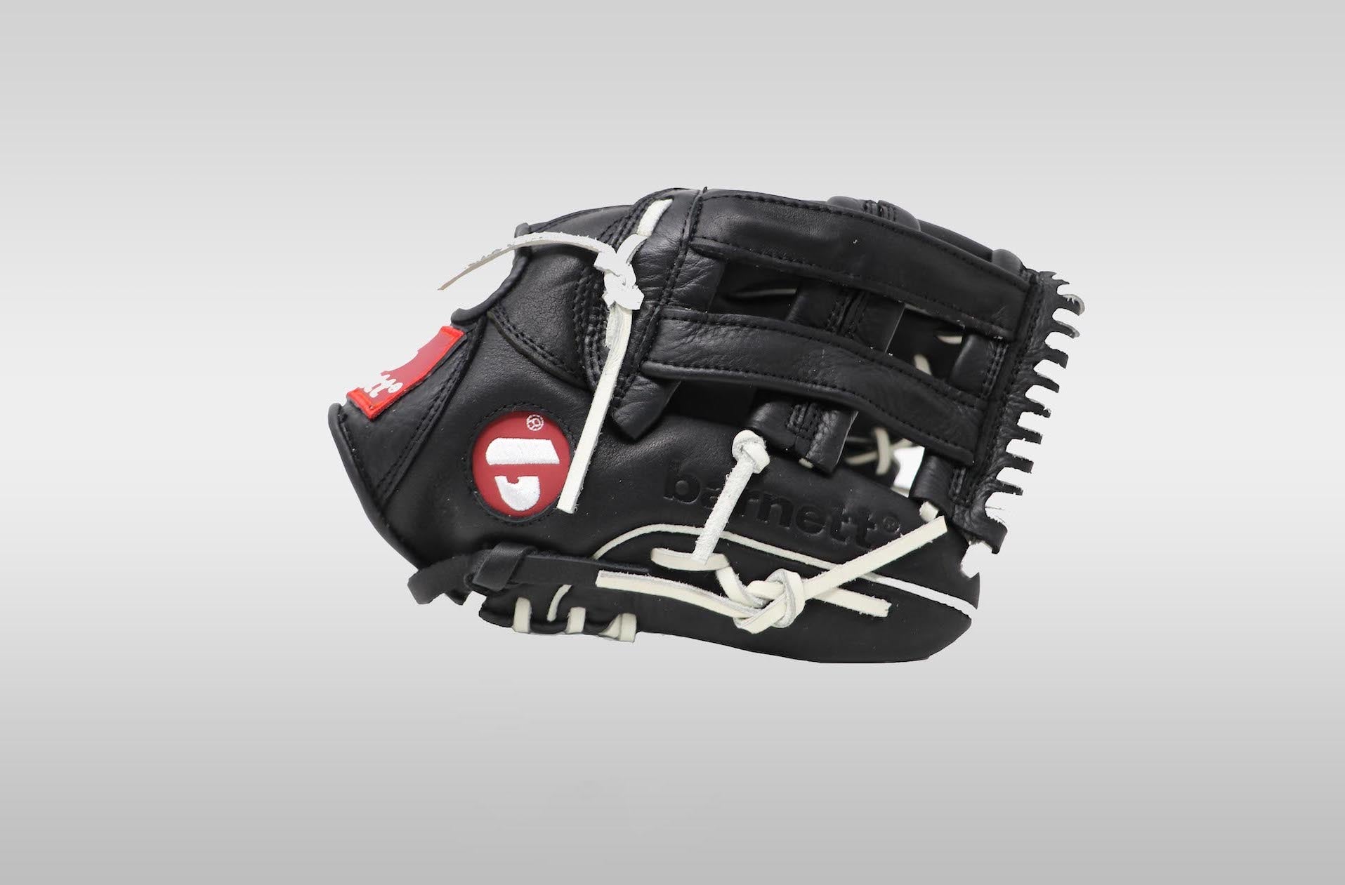 Gant De Baseball Cuir Pour Outfield 13 Pouces - Marron, Modèle SL-130 (neuf)