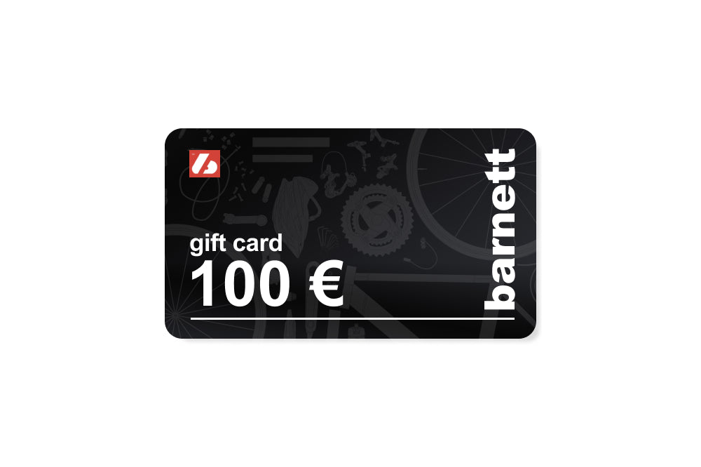 BARNETT GIFT CARD