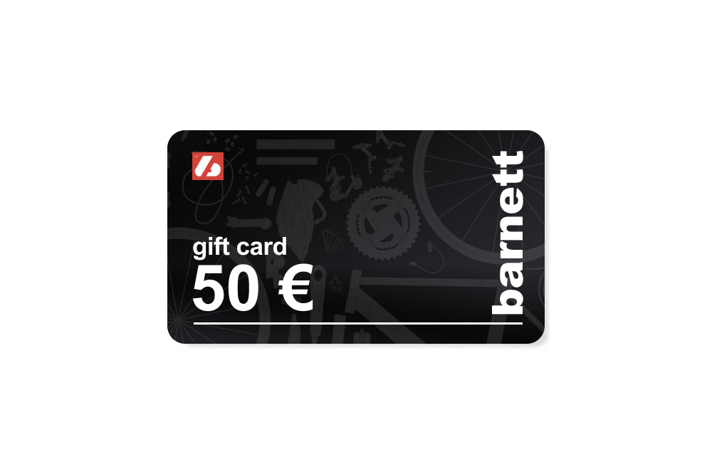 BARNETT GIFT CARD