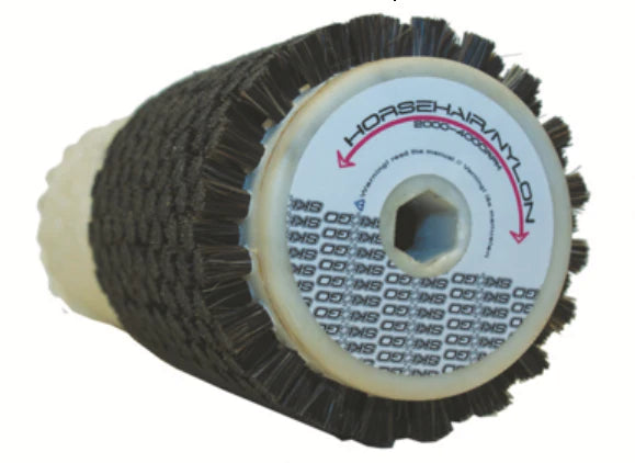 Brosse rotative Tagel/Nylon Skigo