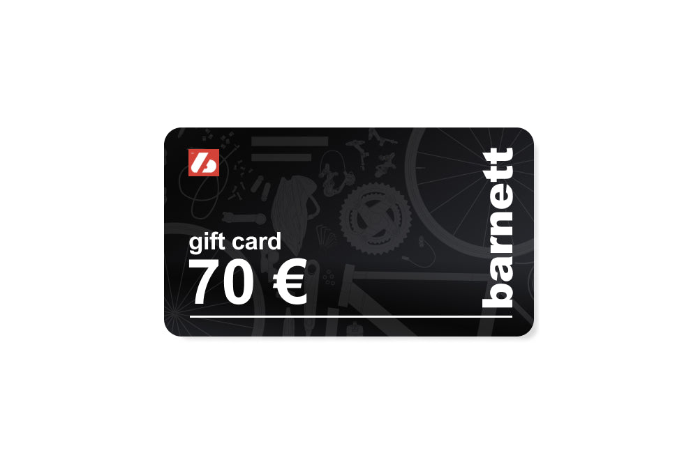 BARNETT GIFT CARD