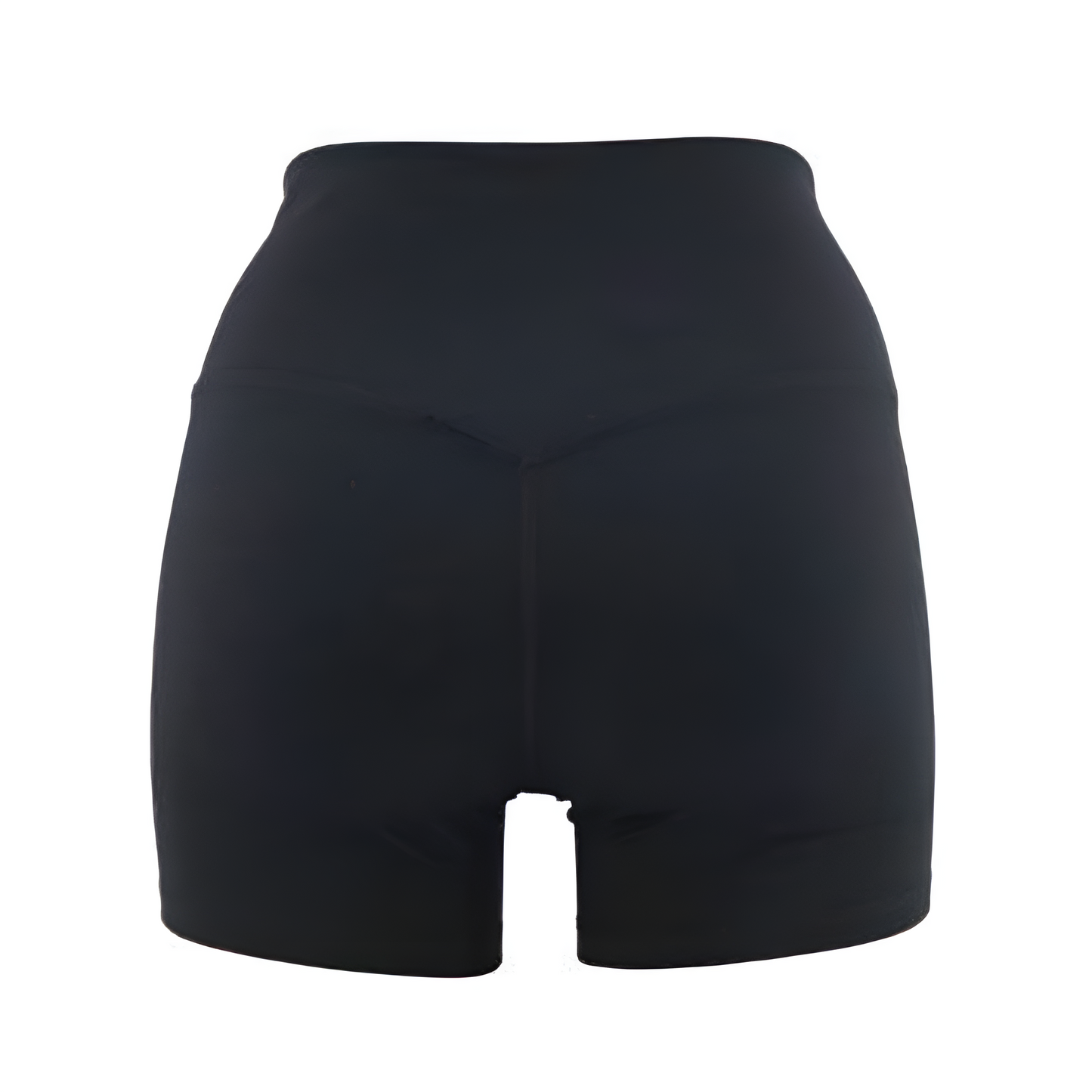 AS003-12 Short de sport noir