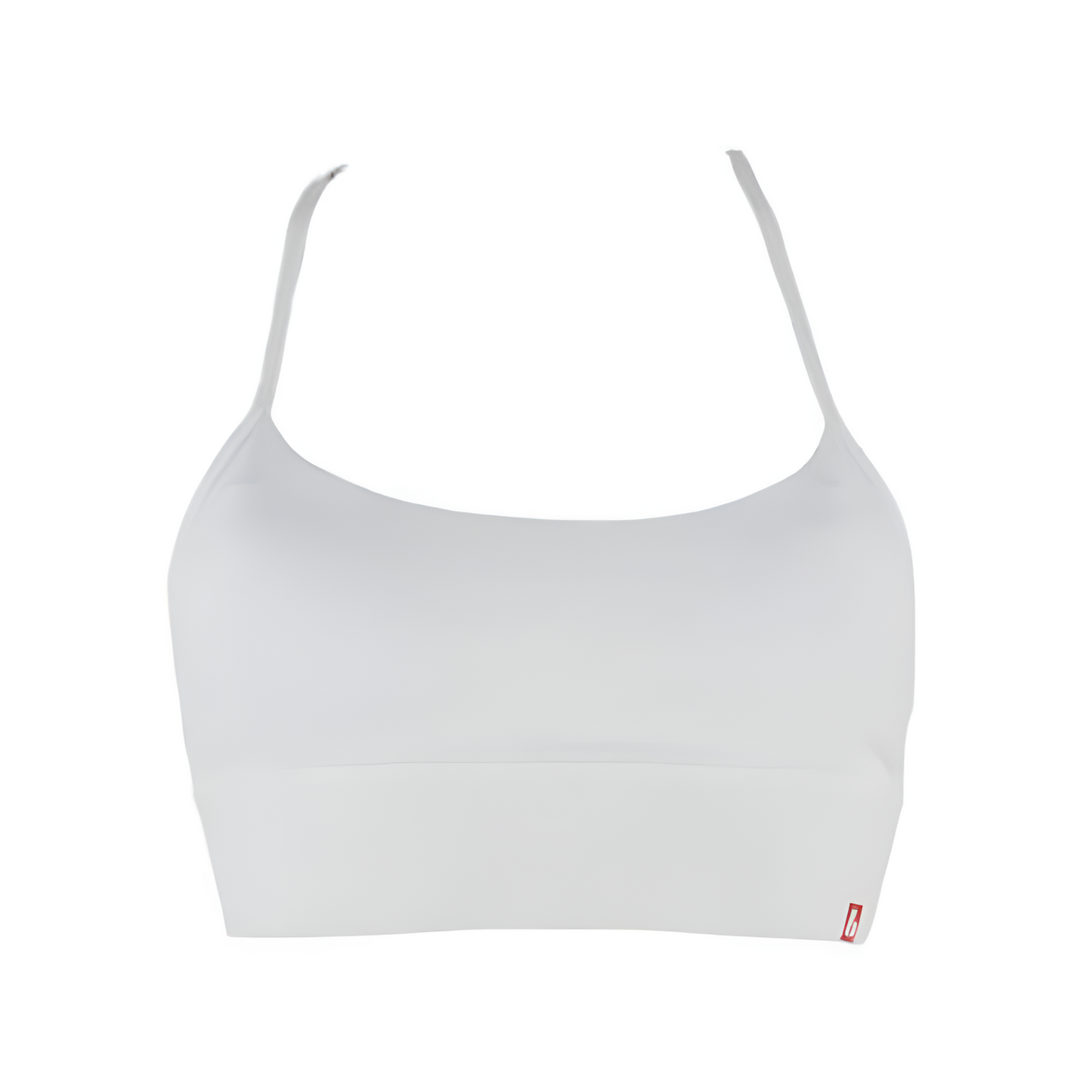AS003-1 Soutien-gorge de sport blanc