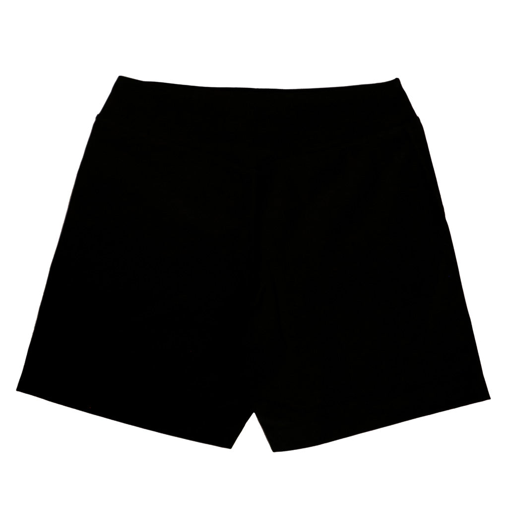 CTS01 Short de Fitness et de Running Noir