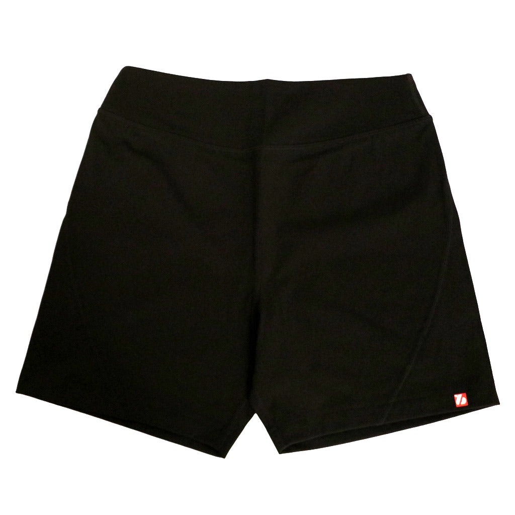CTS01 Short de Fitness et de Running Noir