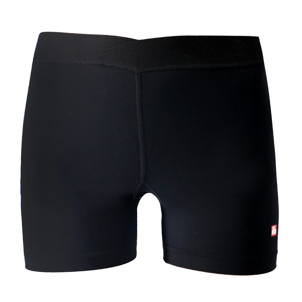 CTS02 Short de Fitness et de Running Noir