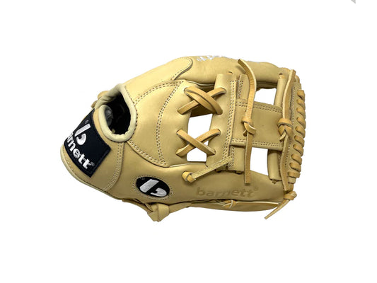 FL-115 gant de baseball cuir haute qualité infield/outfield 11.5" beige