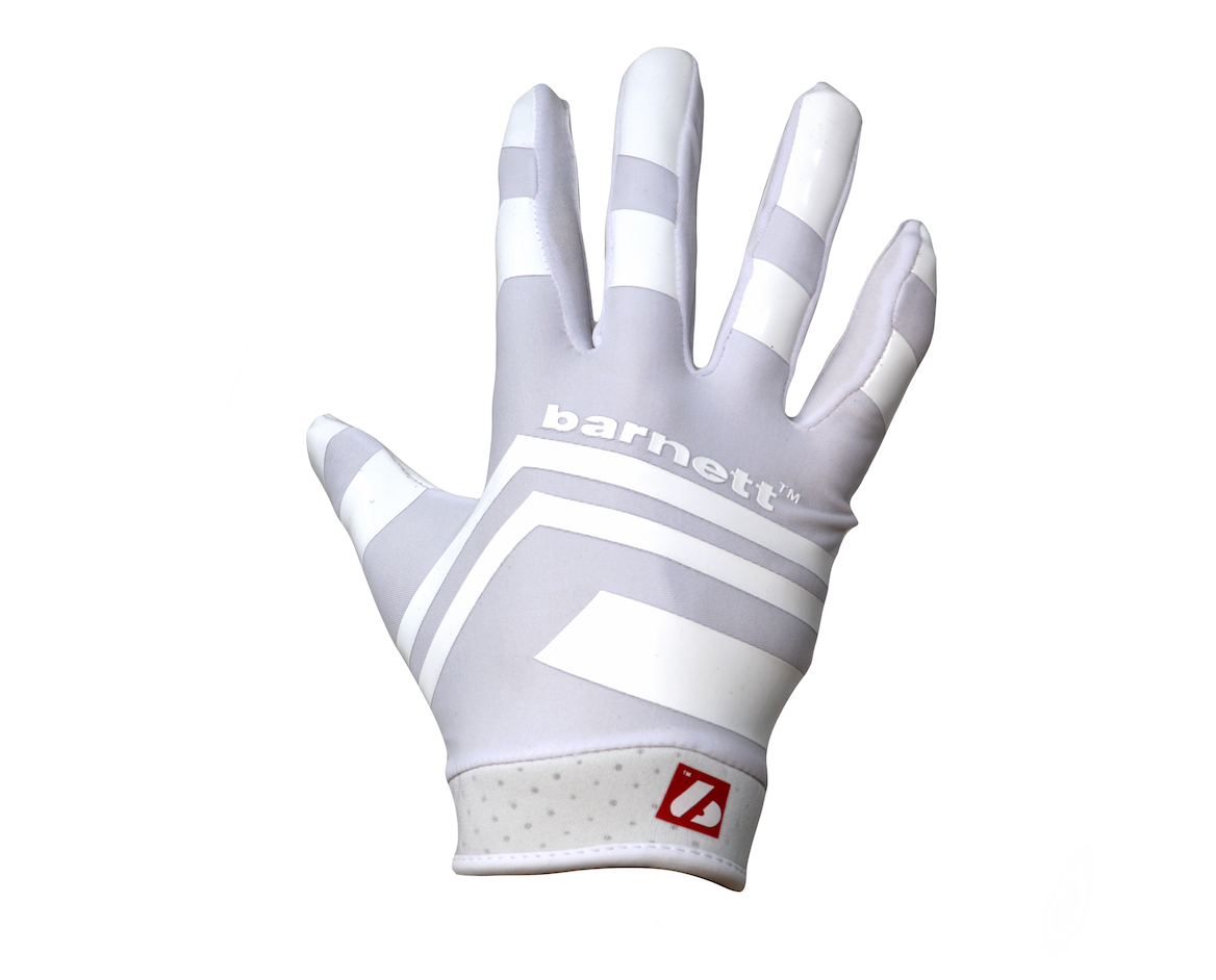 FRG-03 Junior Gants de football pour receveur, Blanc