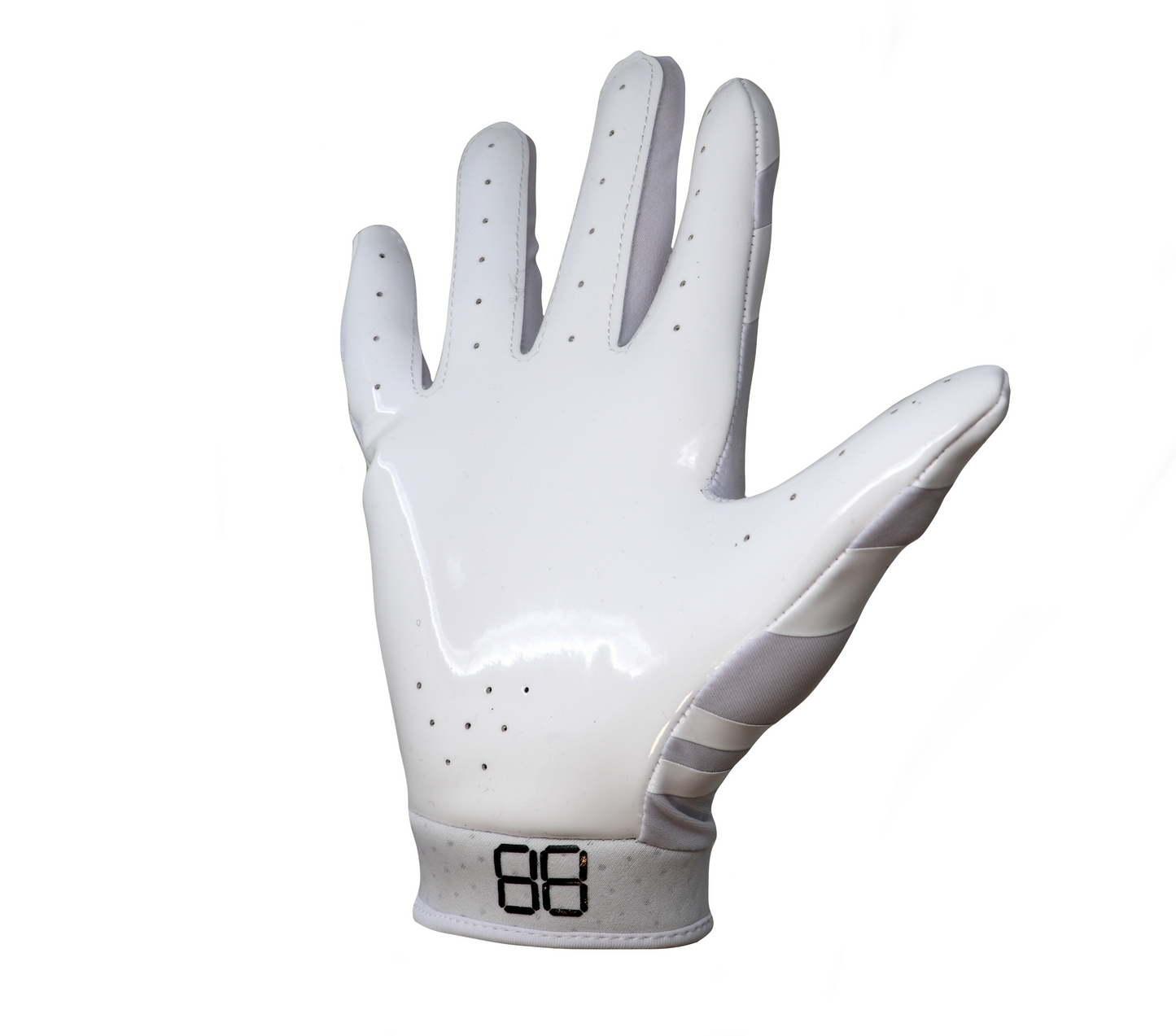 FRG-03 Junior Gants de football pour receveur, Blanc