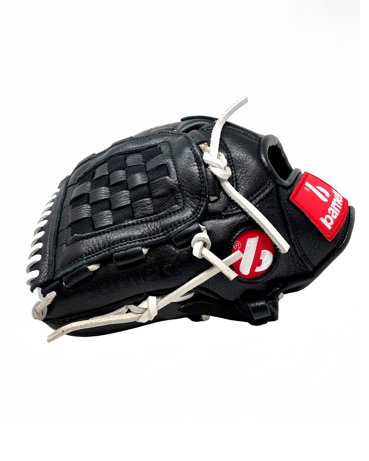 GL-120 gant de baseball cuir de compétition outfield 12" noir