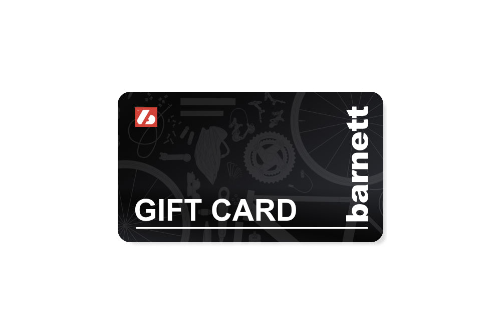 BARNETT GIFT CARD