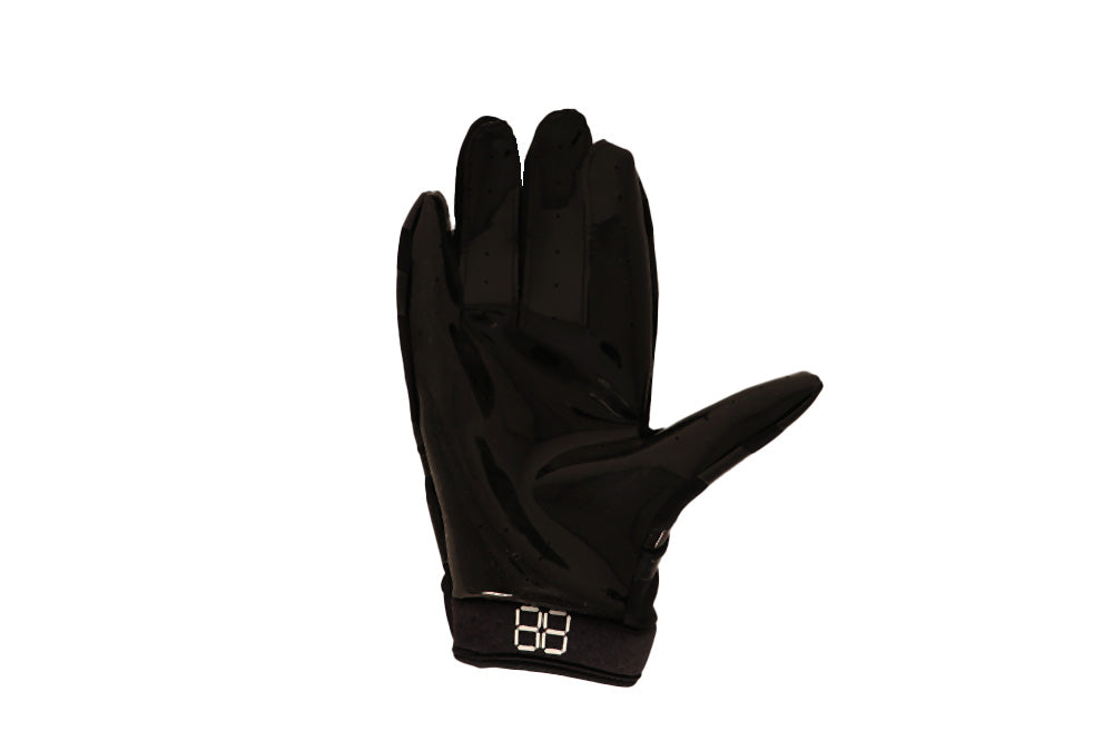 FRG-03 Junior Gants de football pour receveur, Noir