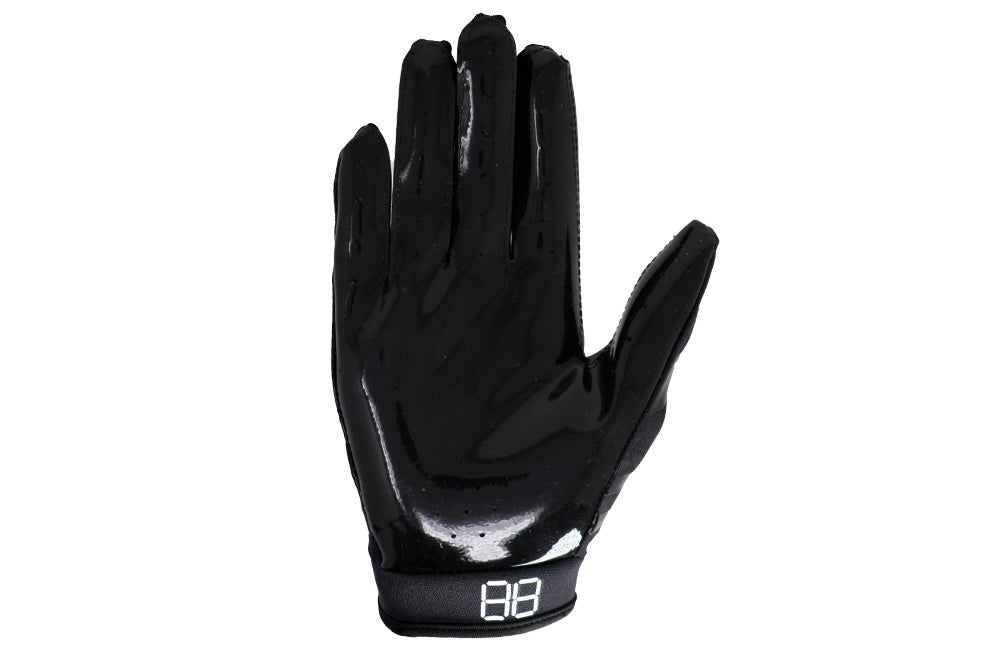 FRG-03 Junior Gants de football pour receveur, Noir