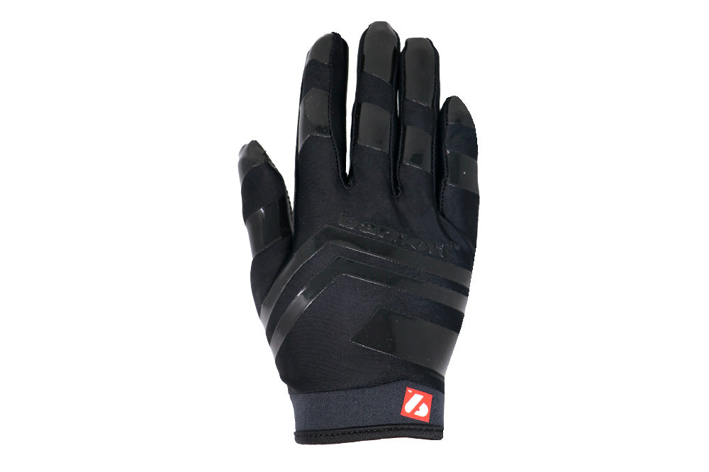 FRG-03 Junior Gants de football pour receveur, Noir