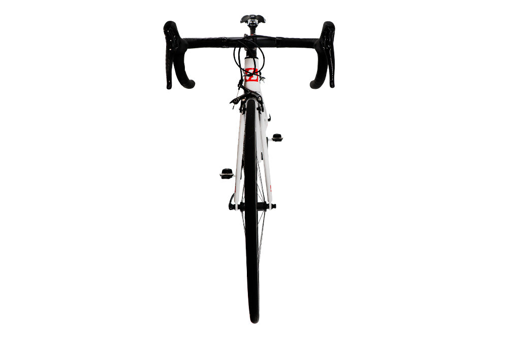 BRC-GLOSSY 105 carbon frame & wheel