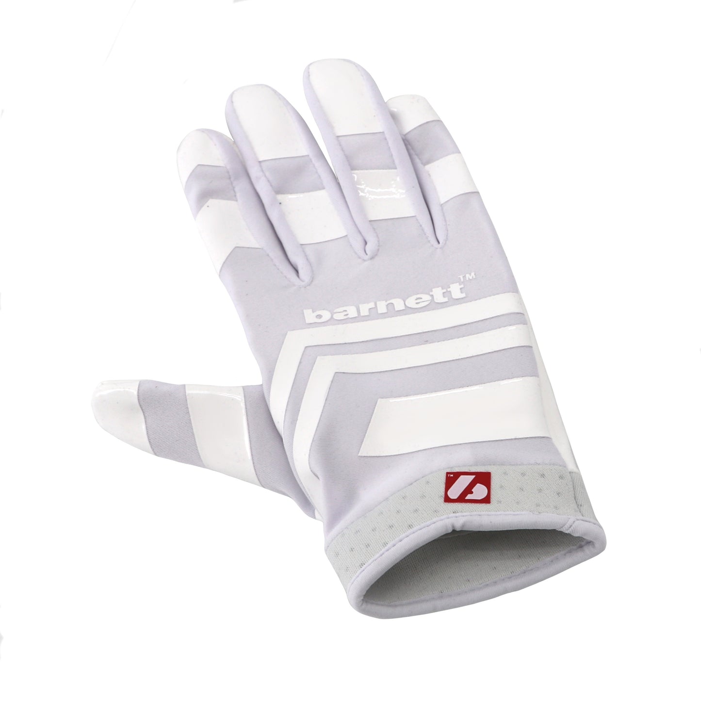 FRG-03 Junior Gants de football pour receveur, Blanc