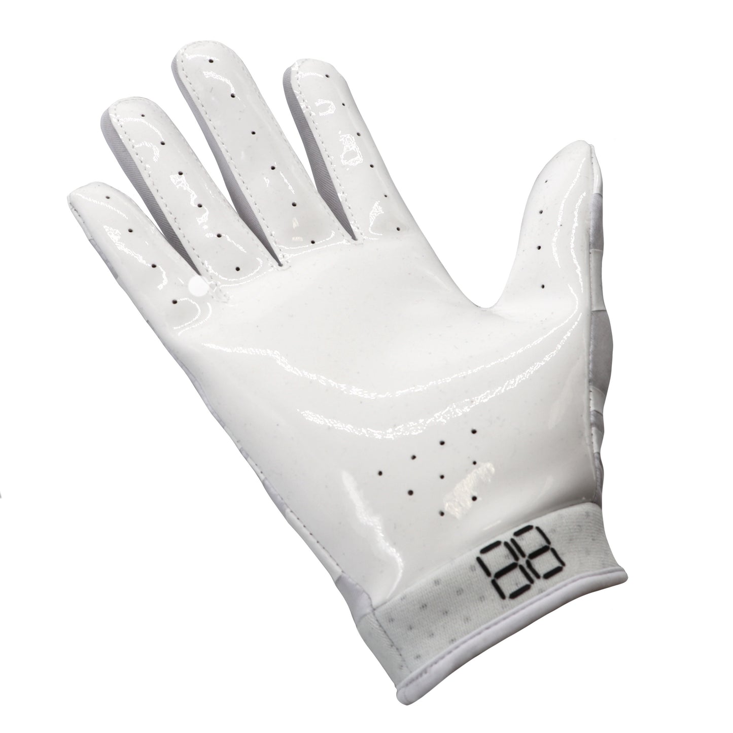 FRG-03 Junior Gants de football pour receveur, Blanc