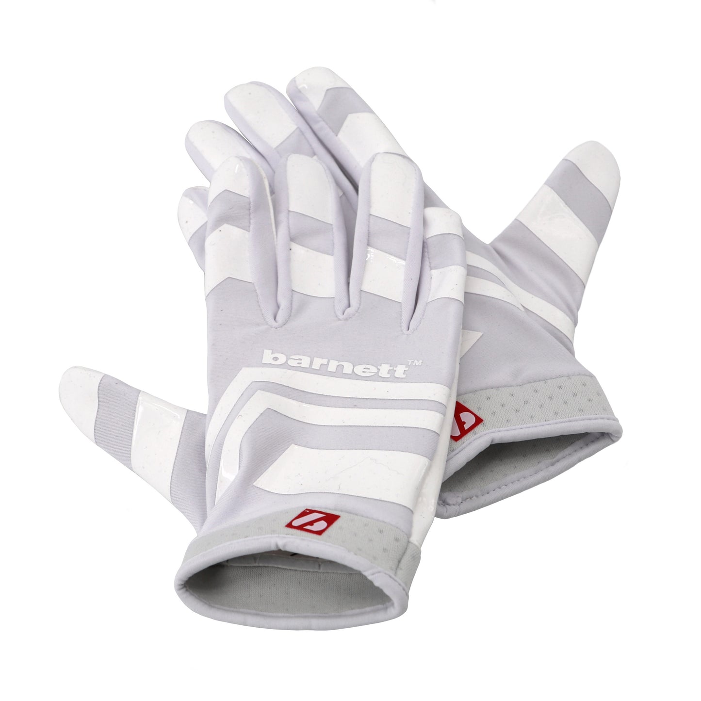 FRG-03 Junior Gants de football pour receveur, Blanc