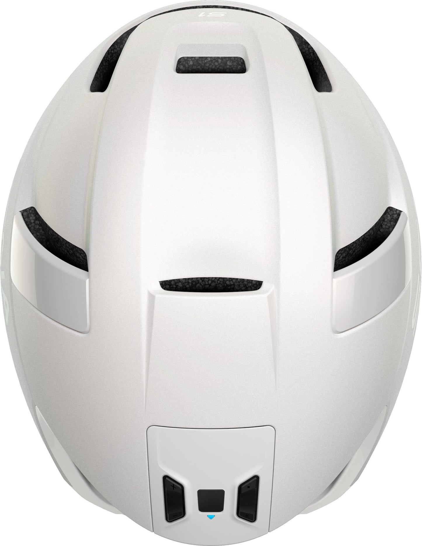 S1 Sena Casque de Vélo connecté, Blanc