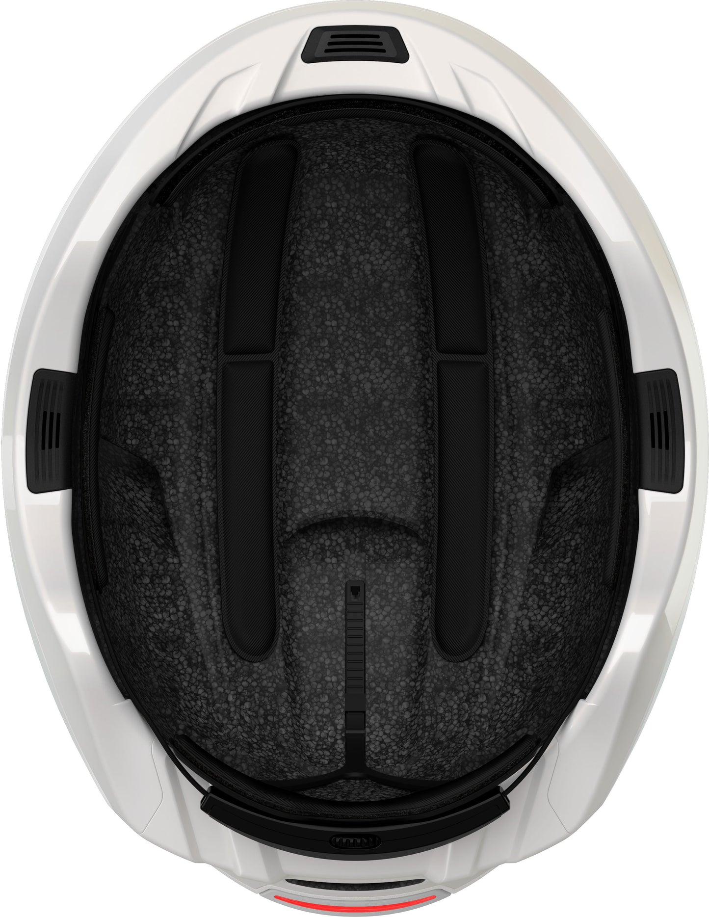 S1 Sena Casque de Vélo connecté, Blanc