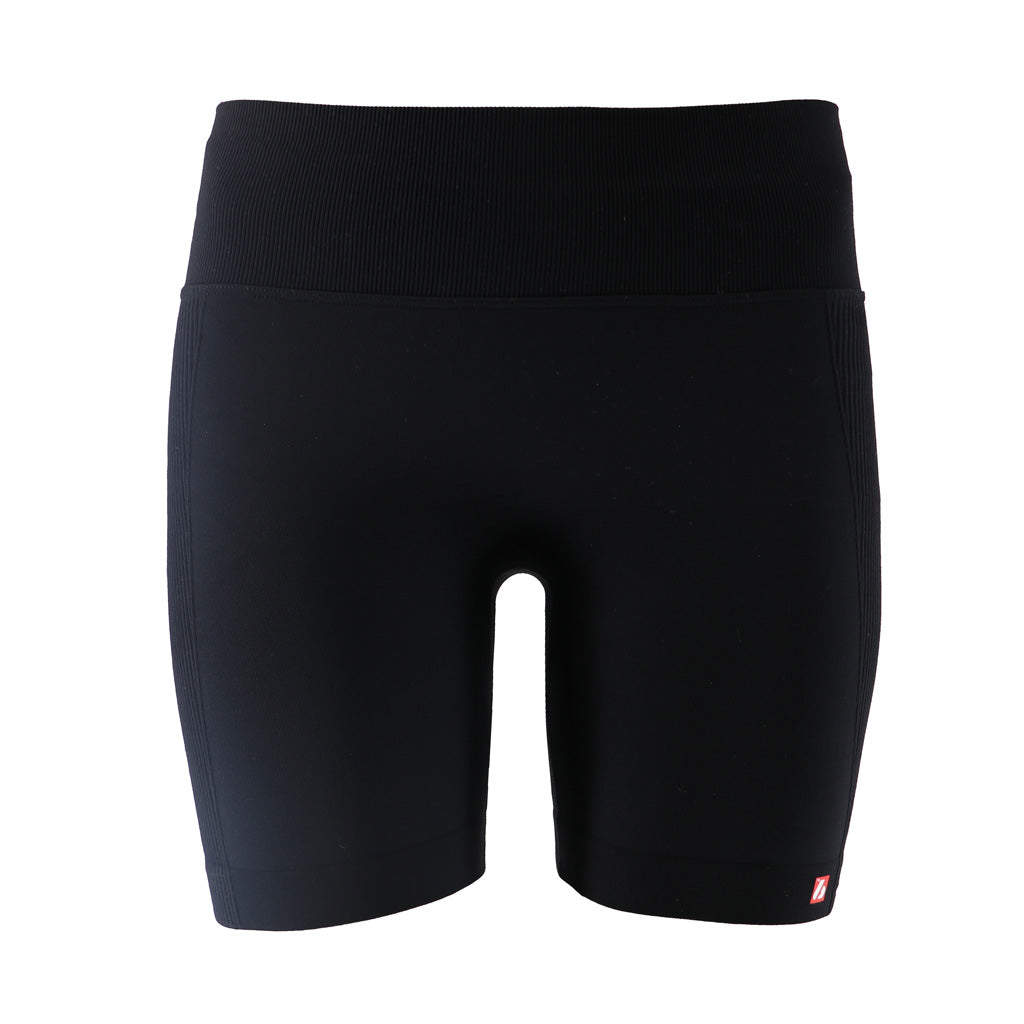 SLS01 Short noir Sans Couture