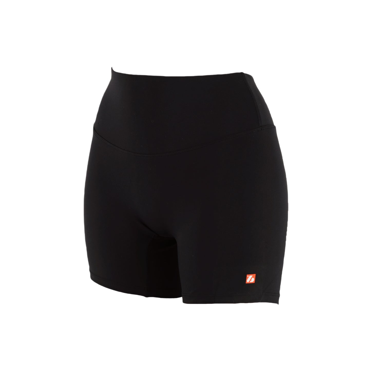 AS-007 Short de Sport Noir