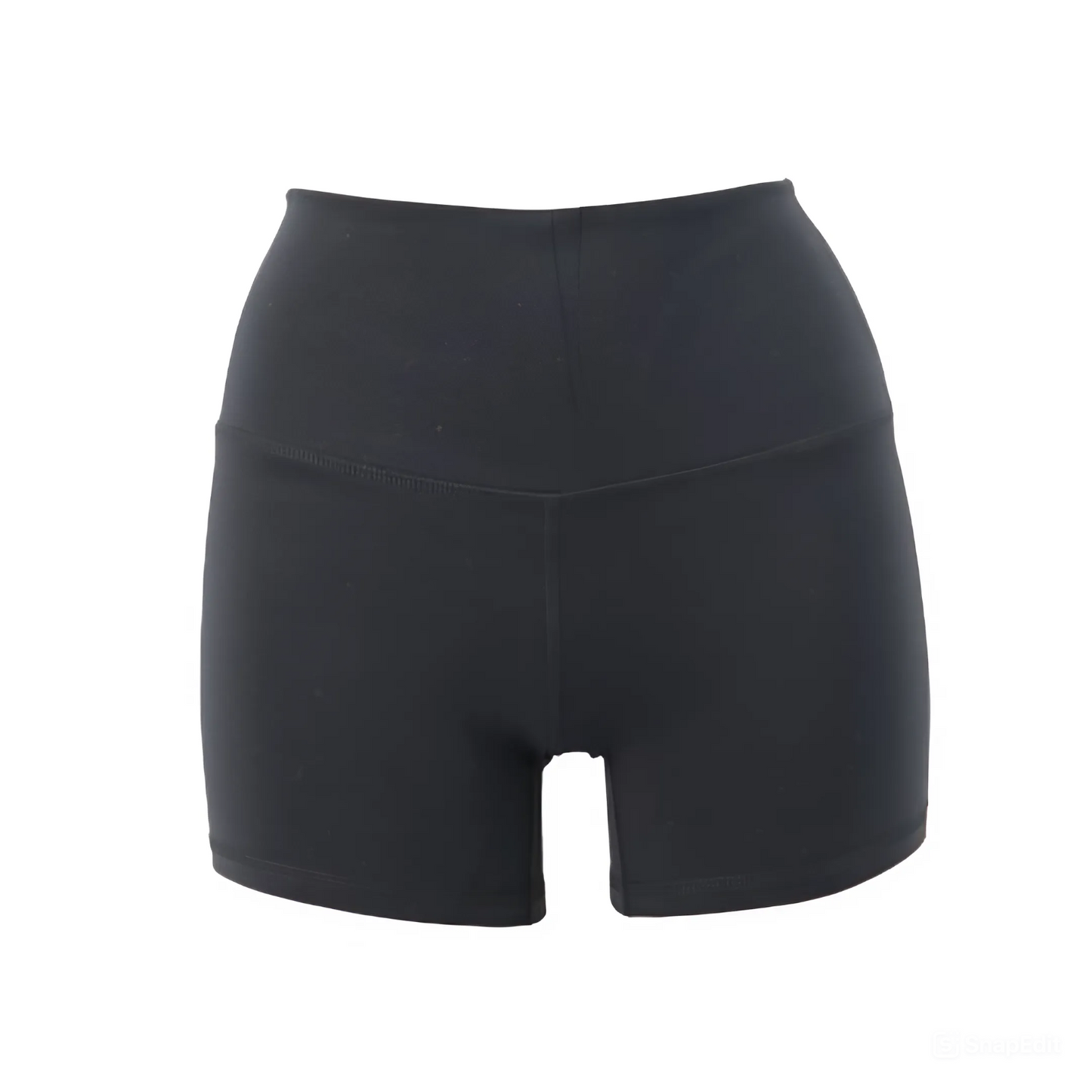 AS003-14 Short de sport noir
