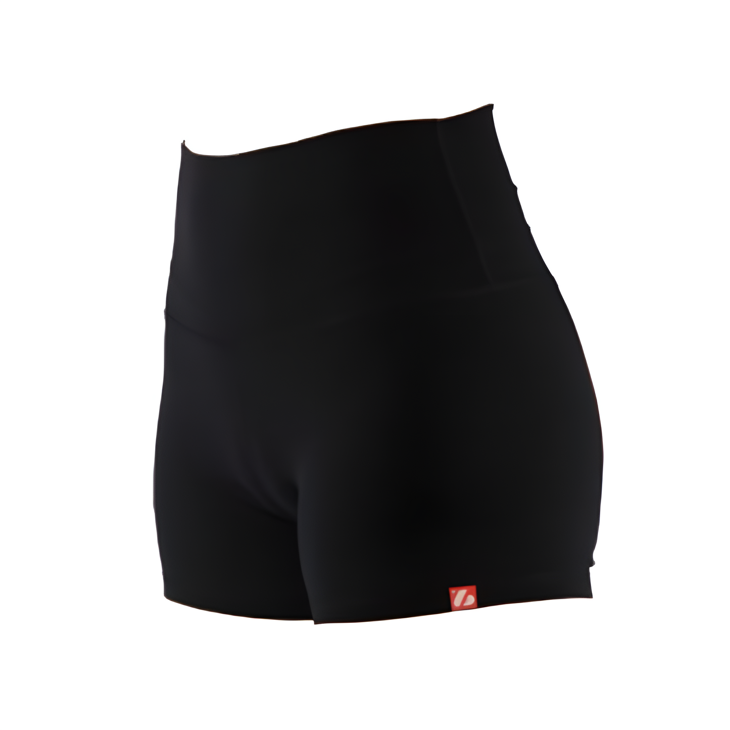AS003-14 Short de sport noir