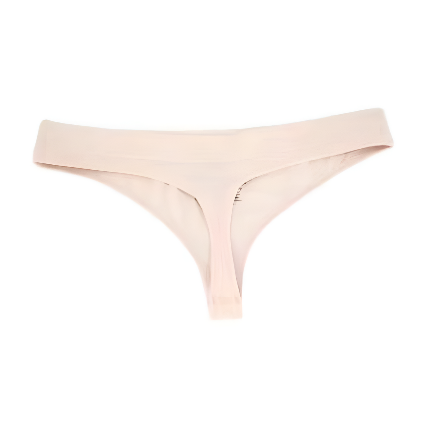 3PK Thong - Strings Beige (Lot de 3)