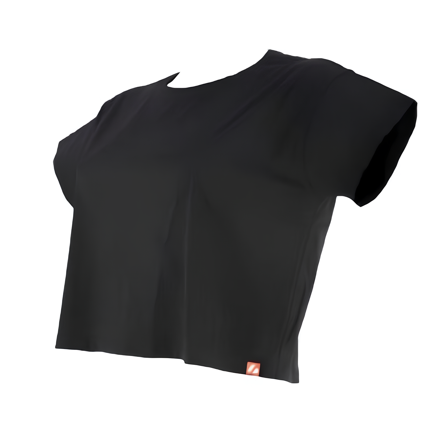 AS003-20 Top de sport noir