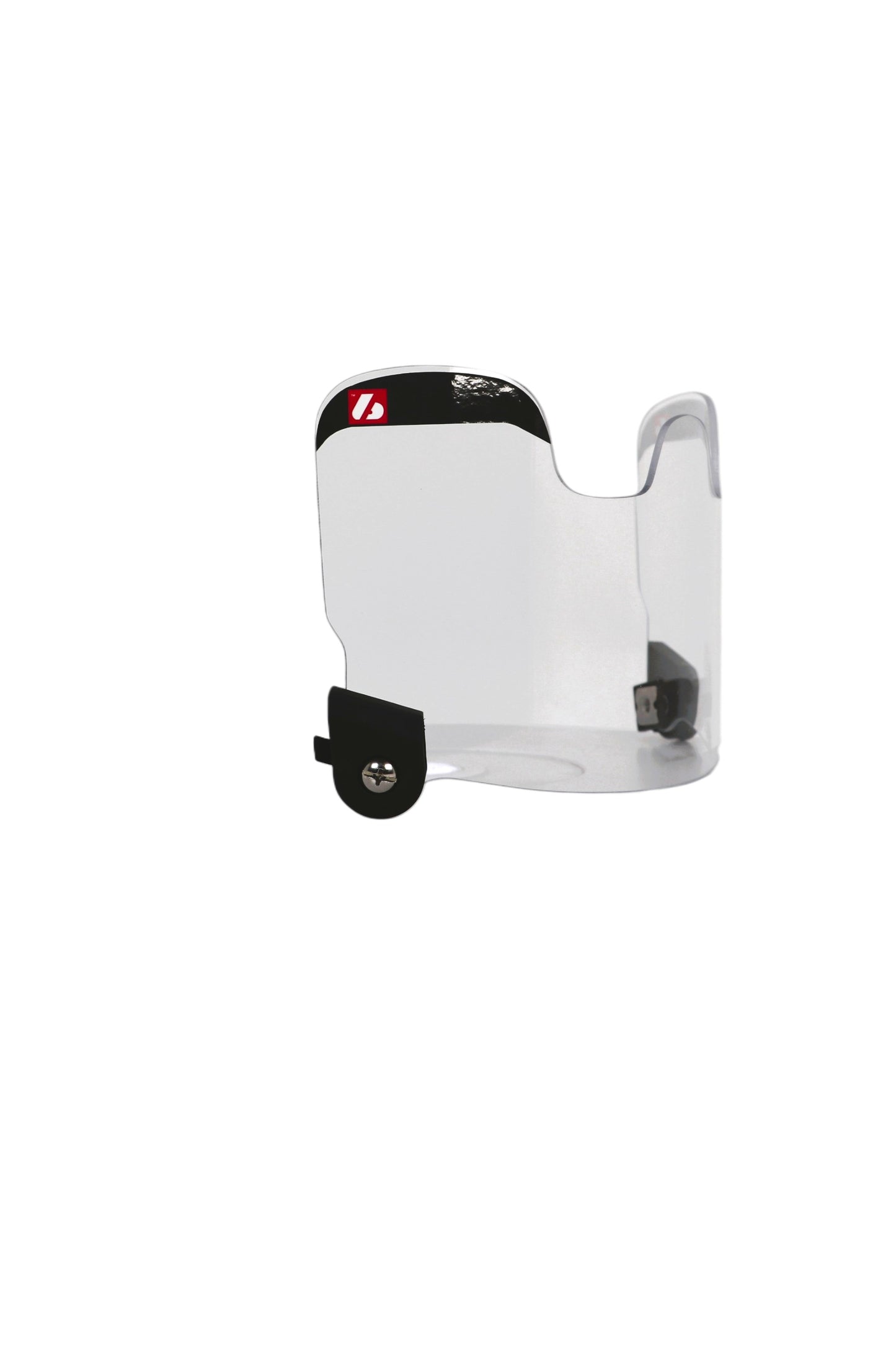 Visière premium B-520001 Ronde Transparente