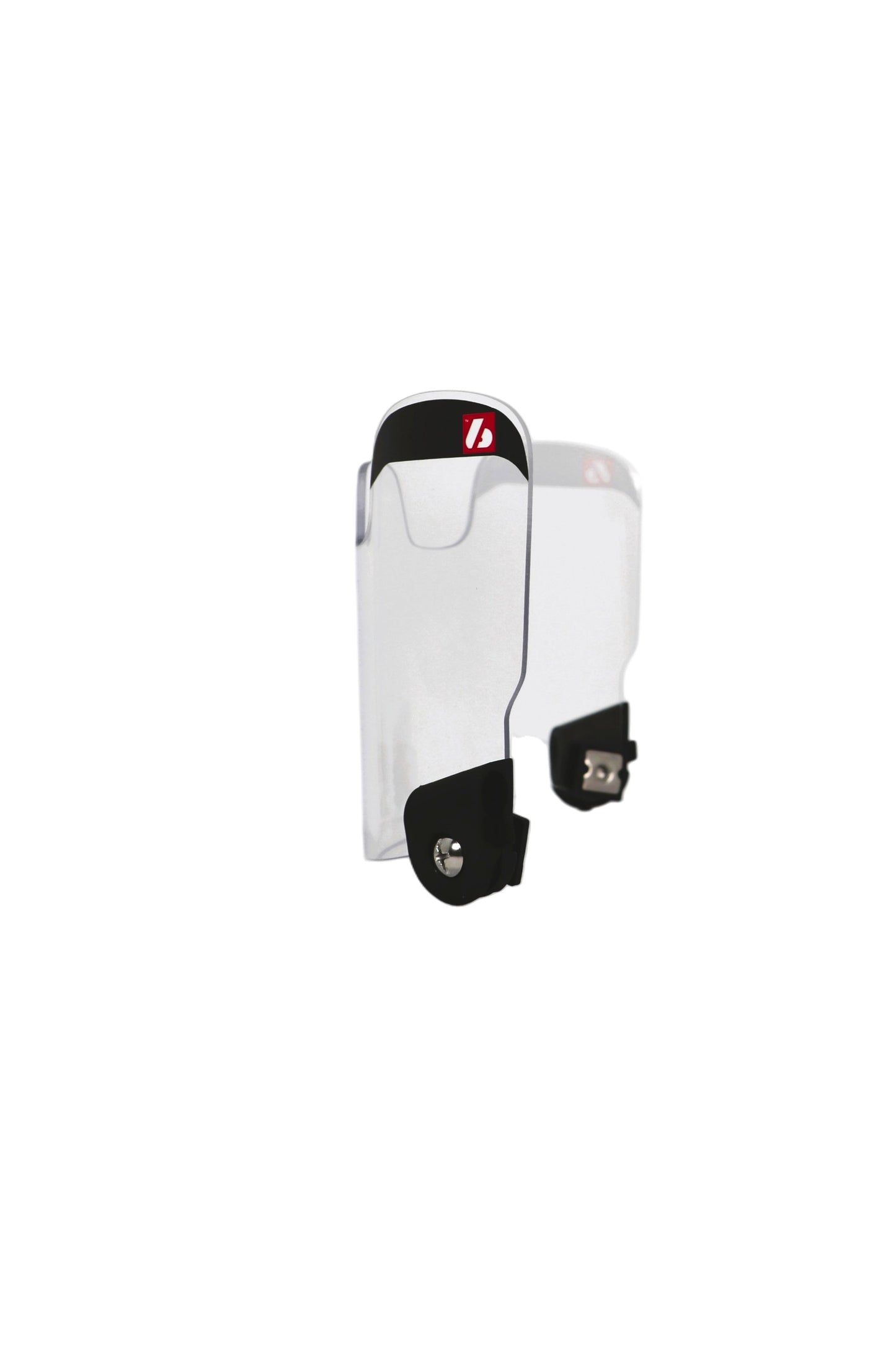 Visière premium B-520001 Ronde Transparente
