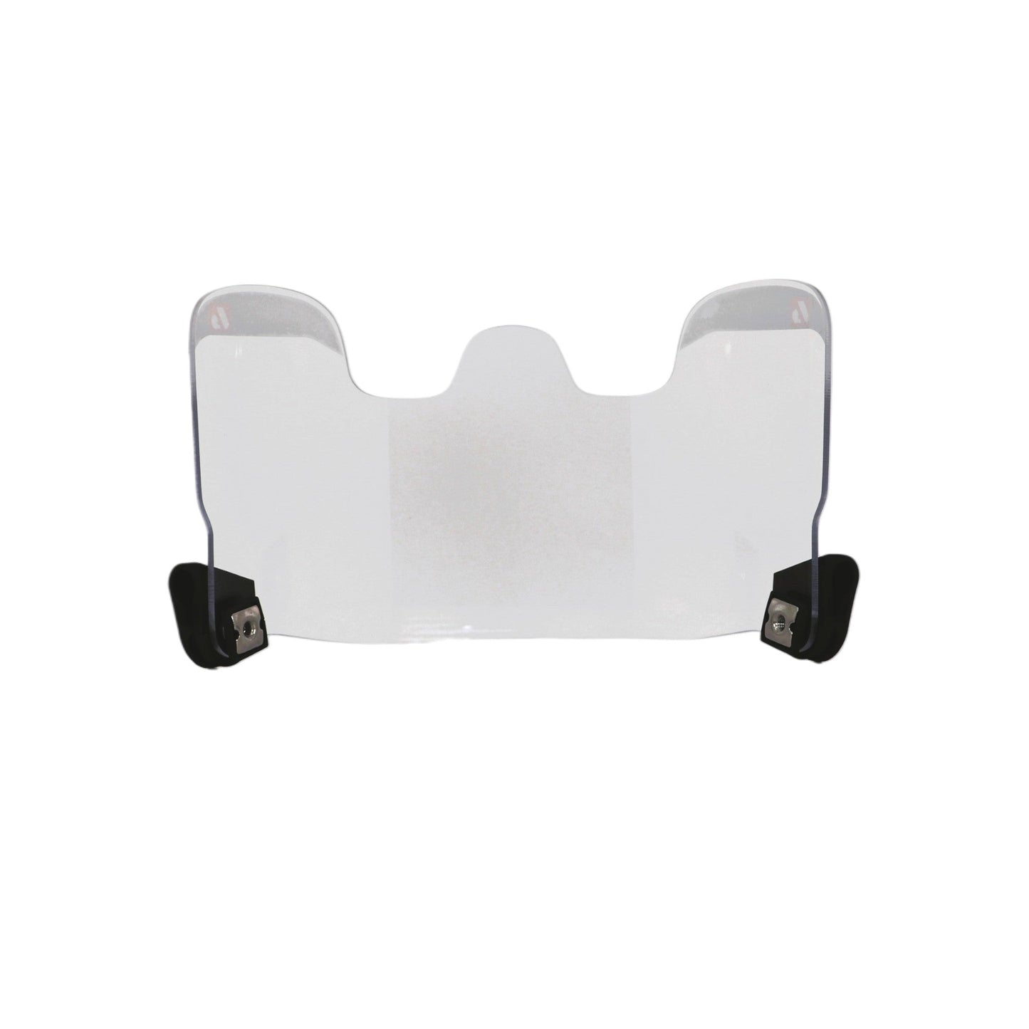 Visière premium B-520001 Ronde Transparente