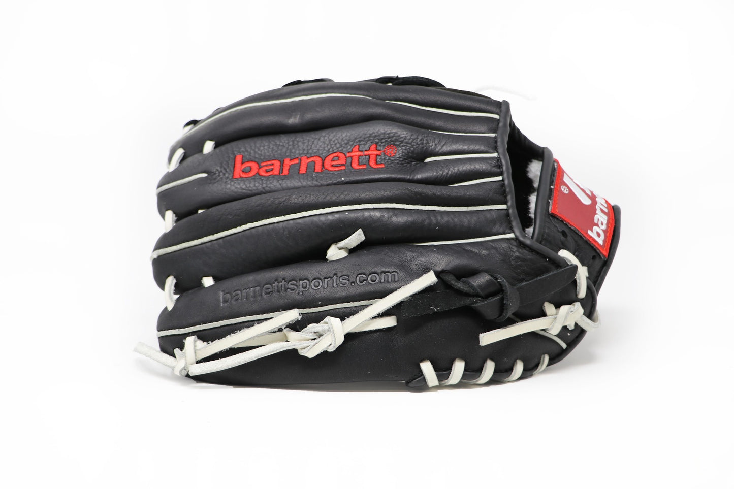 GL-120 gant de baseball cuir de compétition outfield 12" noir