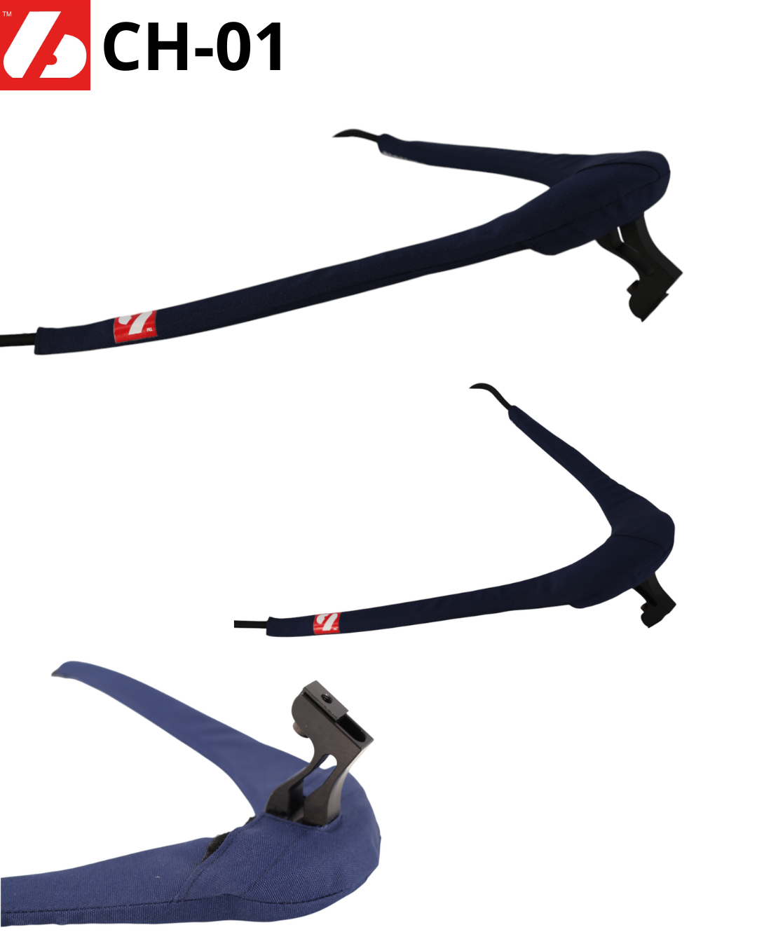 CH-01 Harnais de biathlon