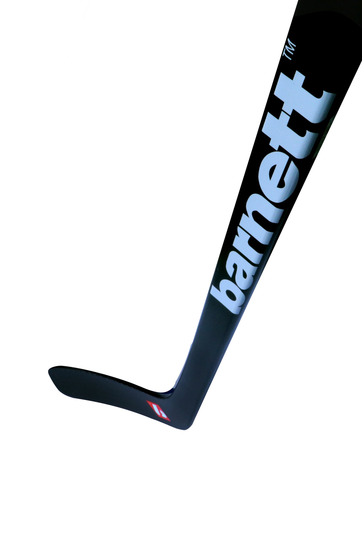 HS-Junior crosse de hockey en carbone