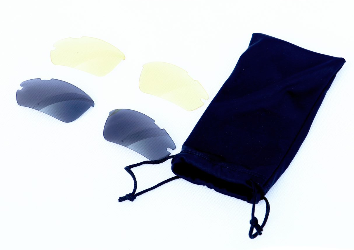 GLASS-1 Gafas multilentes