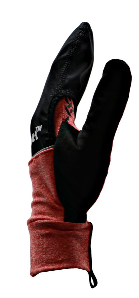 NBG-13 gant moufle hiver et ski  -5° a -10°