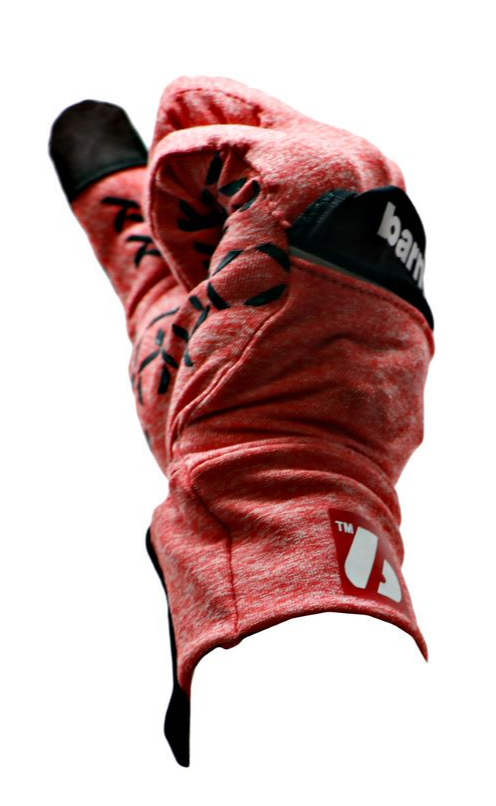 NBG-13 gant moufle hiver et ski  -5° a -10°