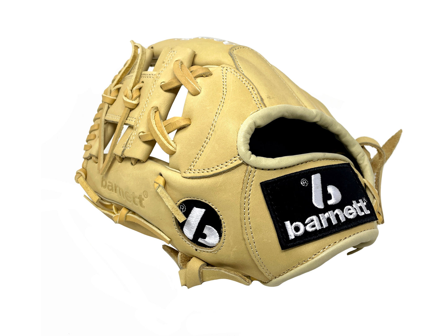 FL-115 gant de baseball cuir haute qualité infield/outfield 11.5" beige