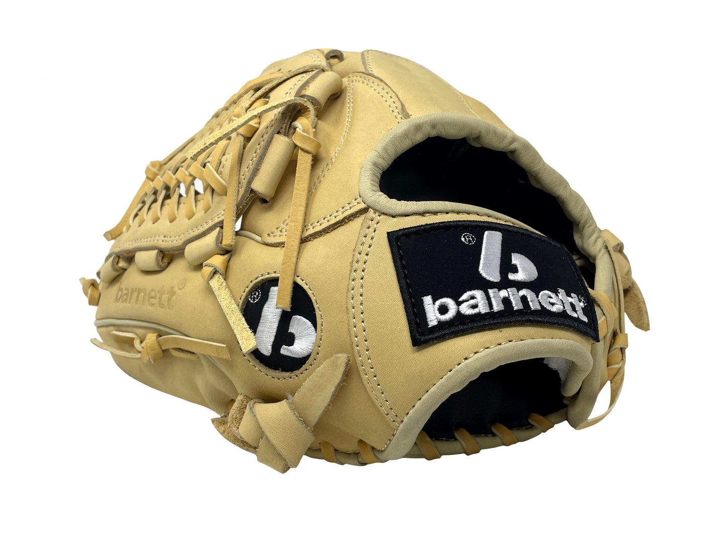 FL-120 gant de baseball cuir haute qualité infield/outfield/pitcher 12" beige