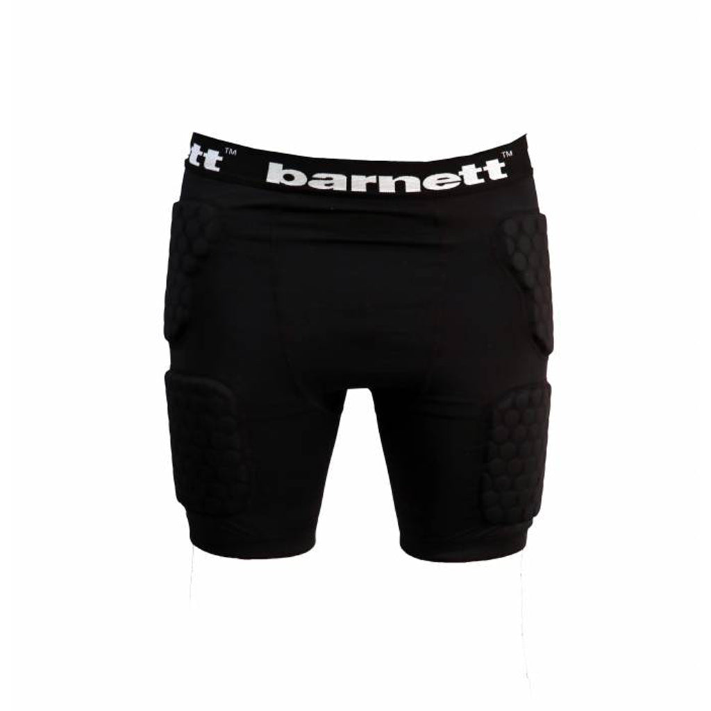 FS-06 Short de compression, 5 pièces intégrées, football américain