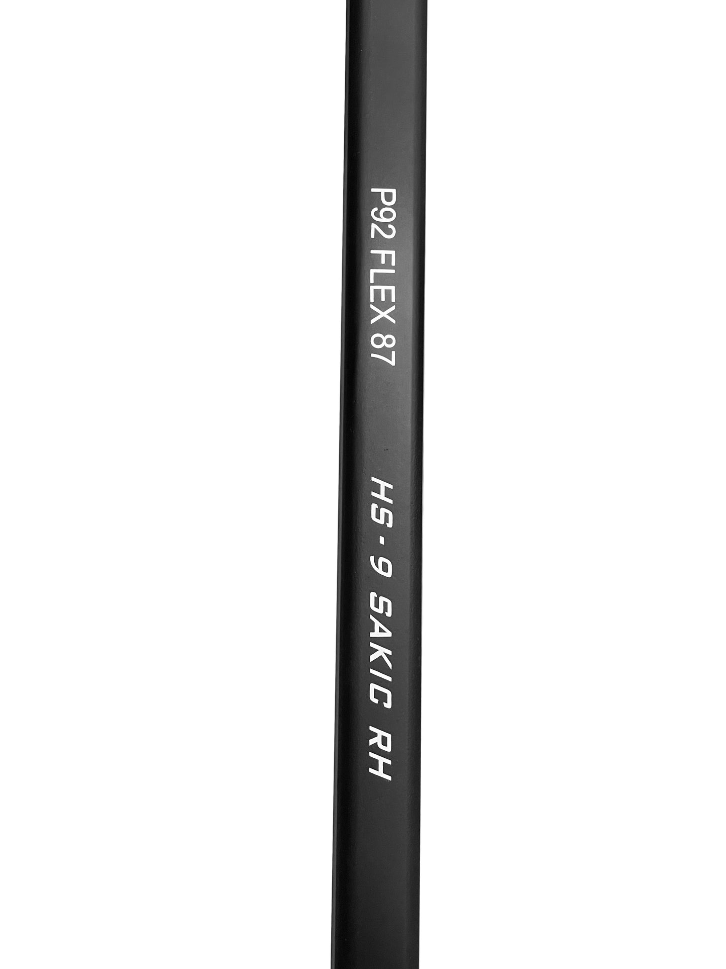 HS-9 Crosse de hockey en carbone haut module