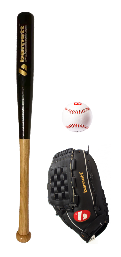 Kit de Baseball Junior