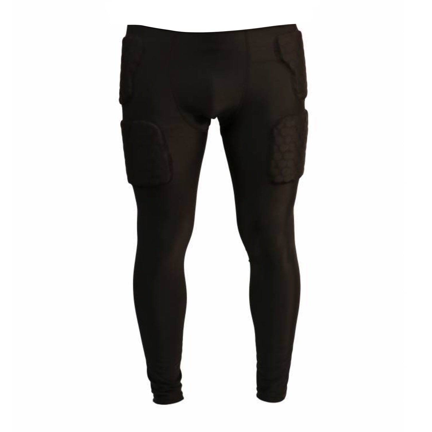 FS-07 Pantalon de compression, 5 pièces intégrées, football américain