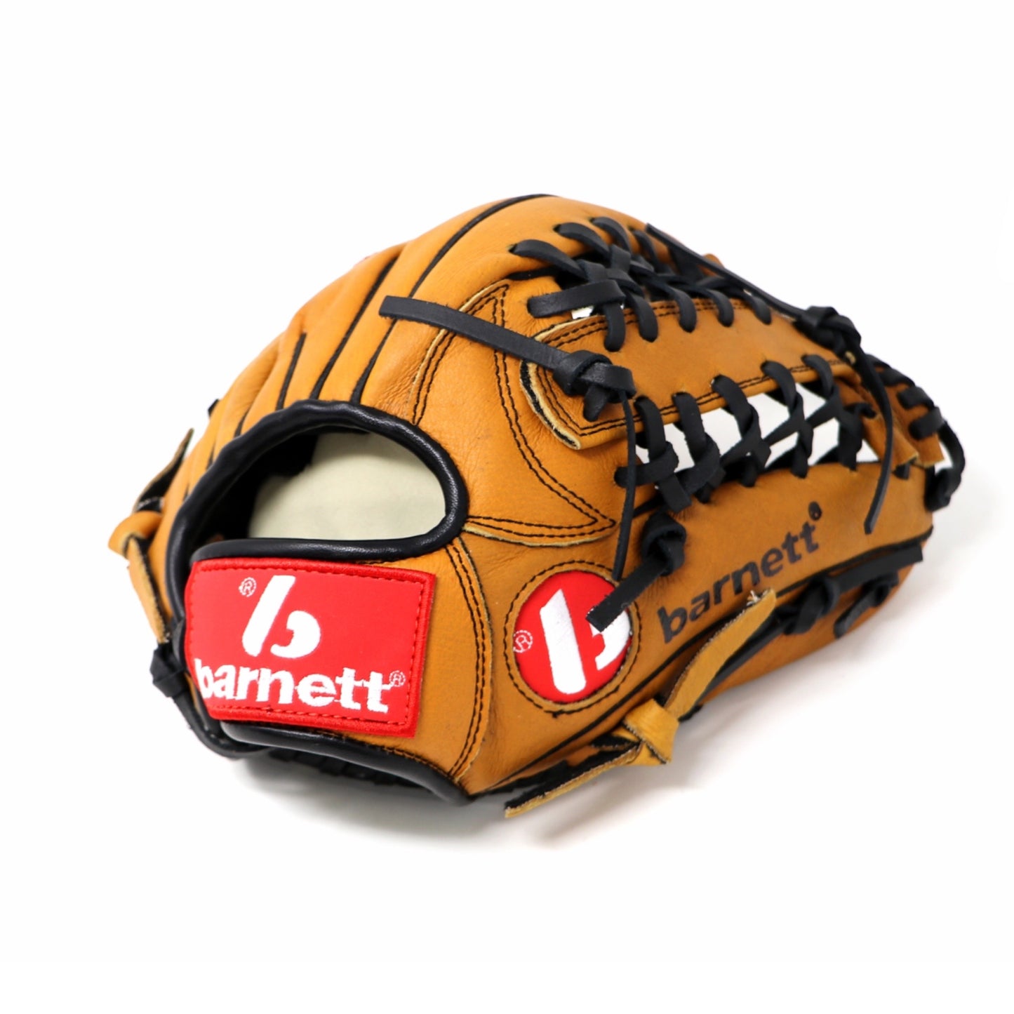 SL-110 gant de baseball cuir infield/outfield 11, Marron