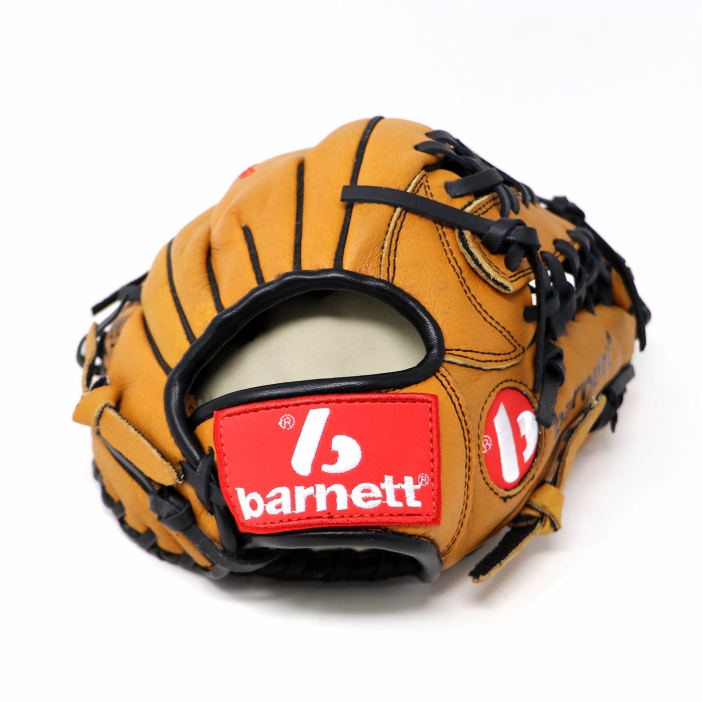SL-110 gant de baseball cuir infield/outfield 11, Marron