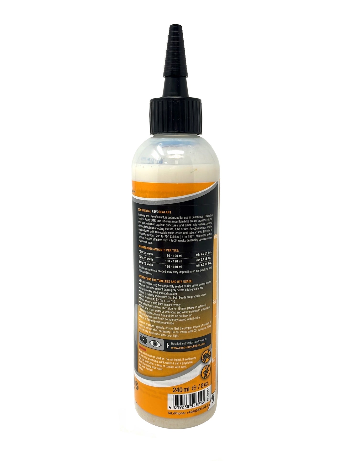 RevoSealant Gel d'étanchéité 240ml / 1L