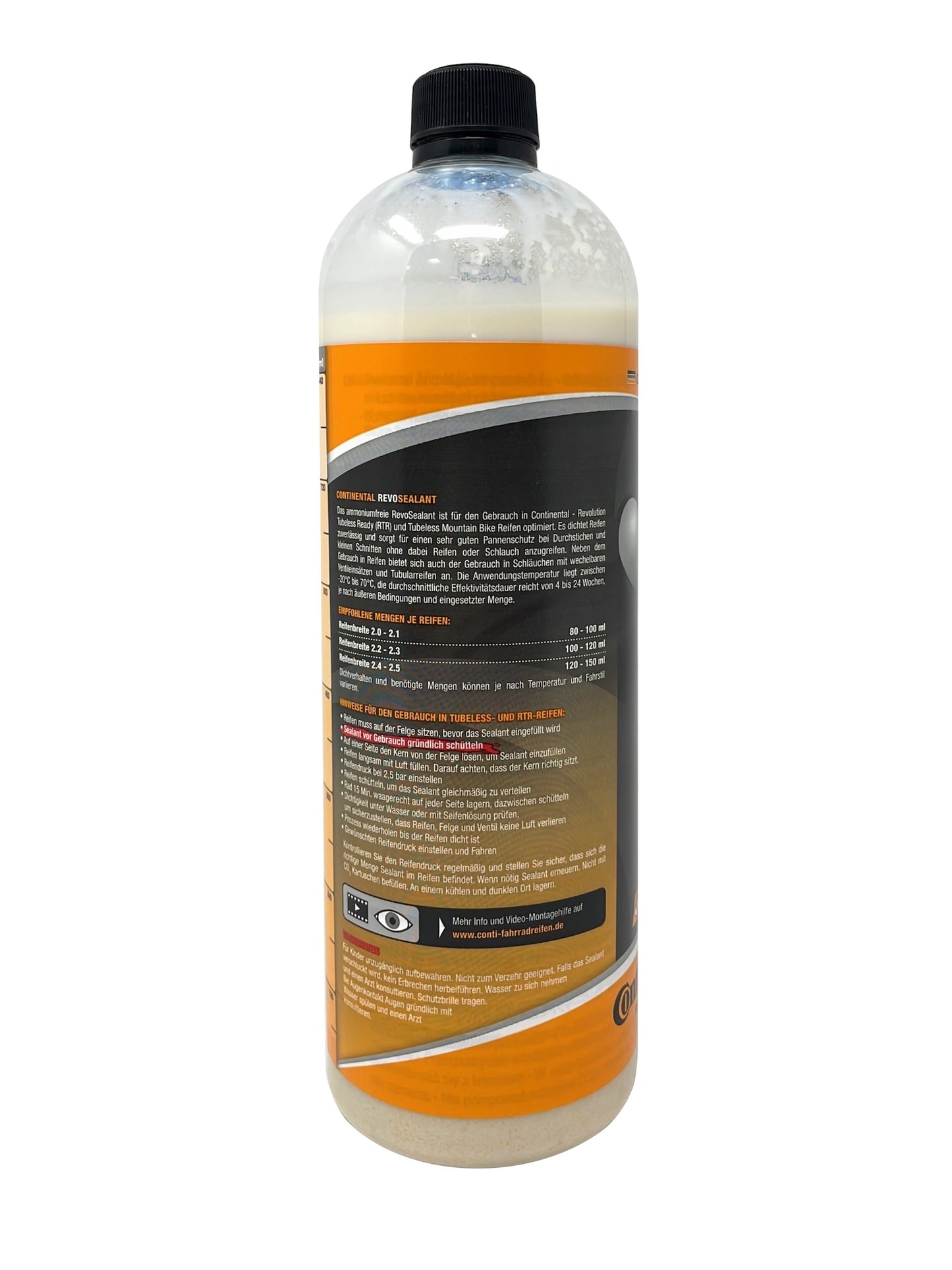 RevoSealant Gel d'étanchéité 240ml / 1L