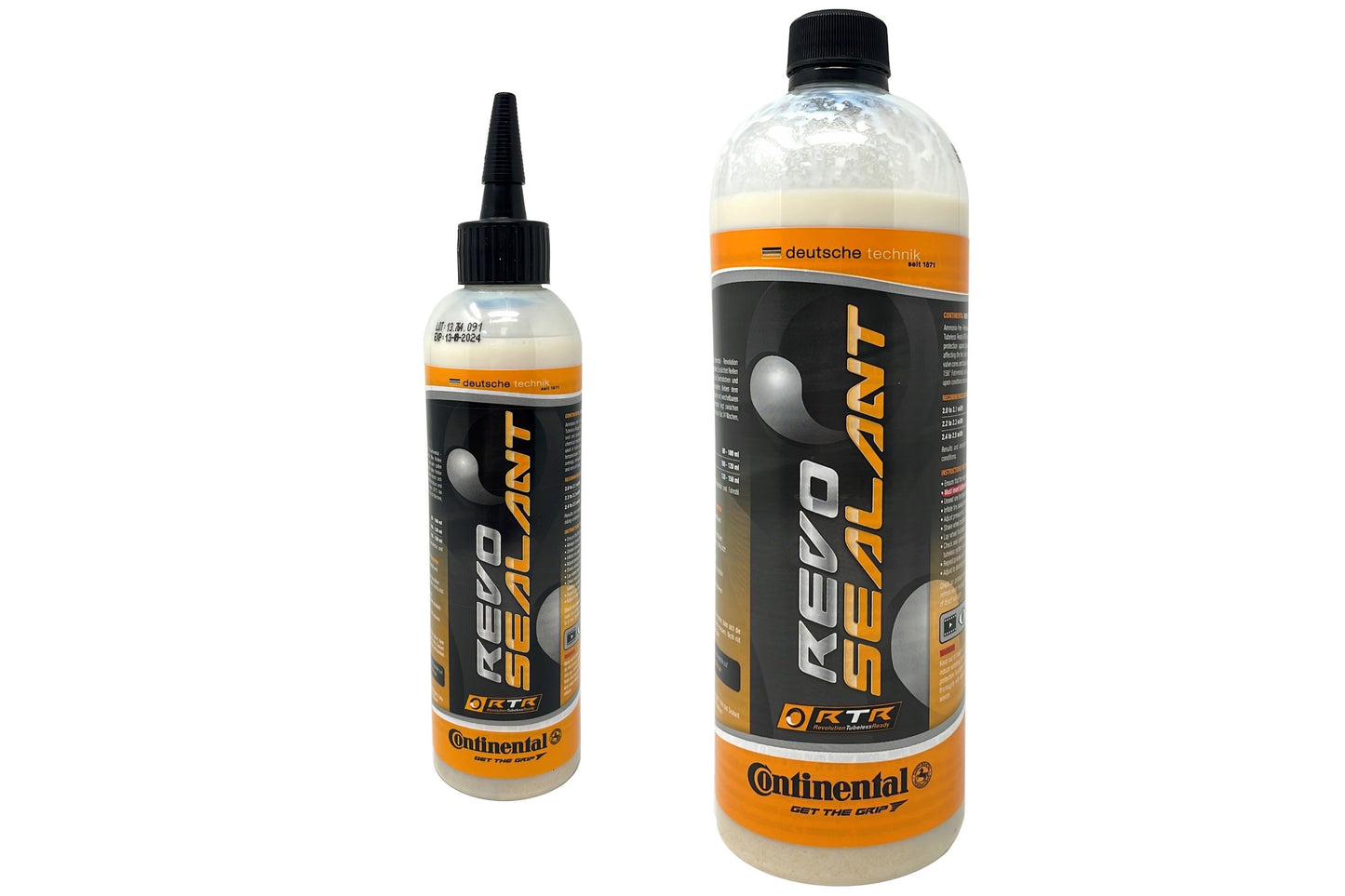 RevoSealant Gel d'étanchéité 240ml / 1L